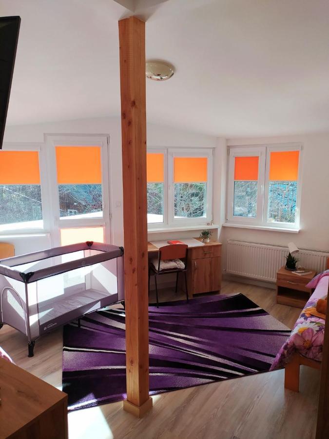 Дом За Гости Осогово Apartment Kyustendil Ngoại thất bức ảnh