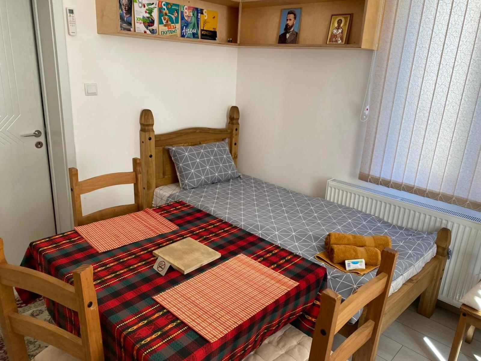 Дом За Гости Осогово Apartment Kyustendil Ngoại thất bức ảnh